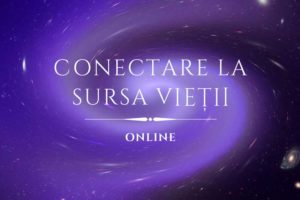 Conectează-te la sursa vieții Ana Daniela Tănăsuc