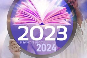 Retrospectiva anului - Online 2023 - Ana Daniela Tanasuc
